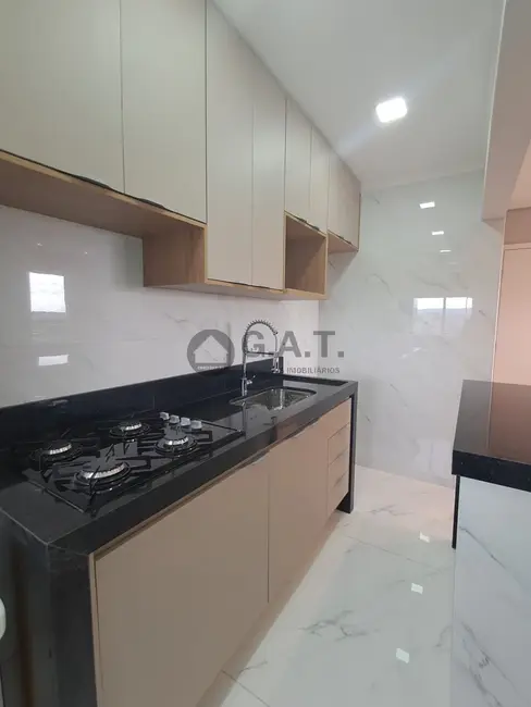 Apartamento com 3 quartos à venda, 60m2 em Jardim Santa Rosália, Sorocaba - SP - imagem 1 Foto 1 de Apartamento com 3 quartos à venda, 60m2 em Jardim Santa Rosália, Sorocaba - SP