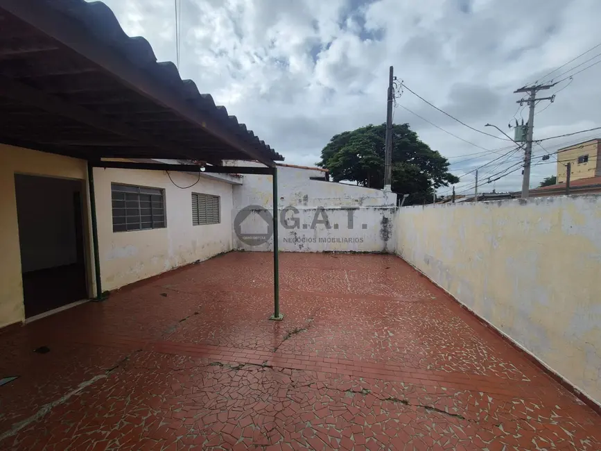 Foto 5 de Casa com 1 quarto para alugar, 40m2 em Jardim Maria do Carmo, Sorocaba - SP