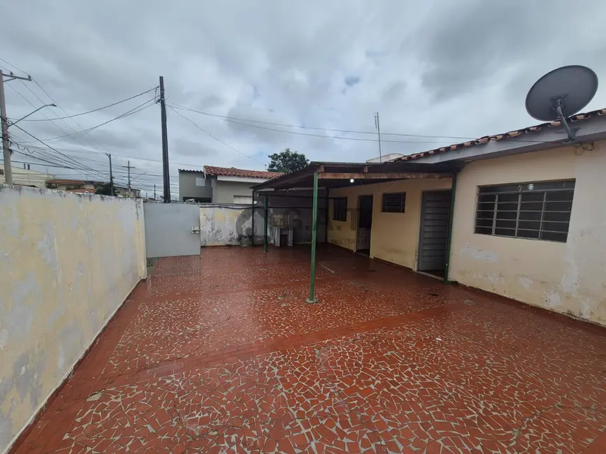 Foto 1 de Casa com 1 quarto para alugar, 40m2 em Jardim Maria do Carmo, Sorocaba - SP