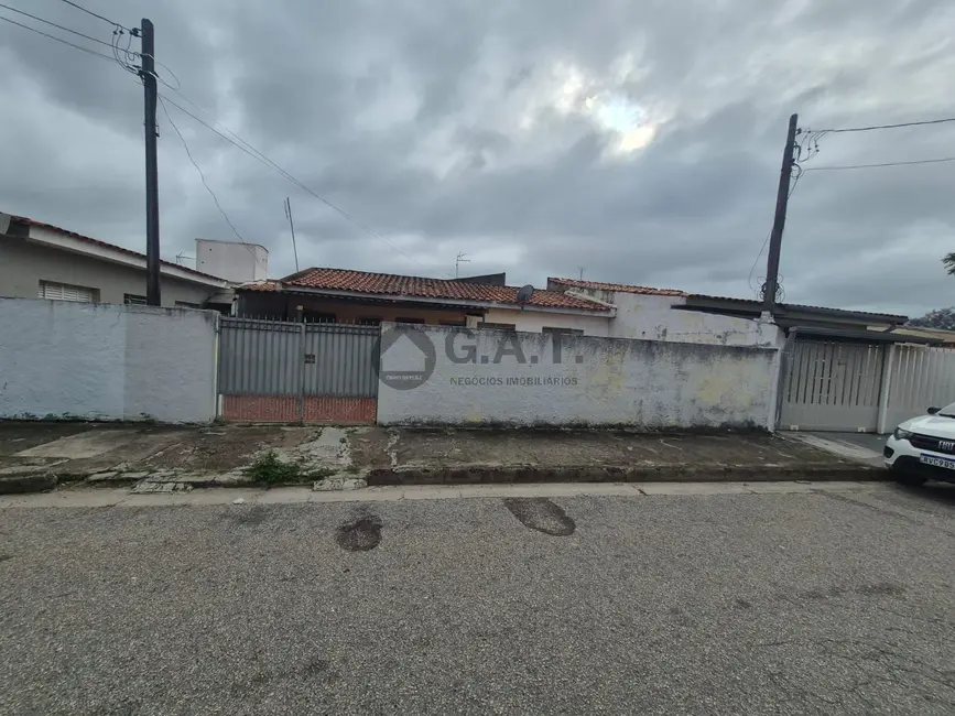 Foto 3 de Casa com 1 quarto para alugar, 40m2 em Jardim Maria do Carmo, Sorocaba - SP