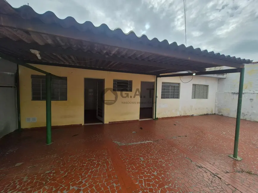 Foto 6 de Casa com 1 quarto para alugar, 40m2 em Jardim Maria do Carmo, Sorocaba - SP