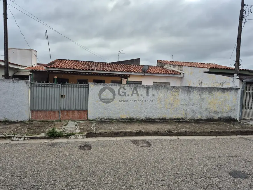 Foto 2 de Casa com 1 quarto para alugar, 40m2 em Jardim Maria do Carmo, Sorocaba - SP