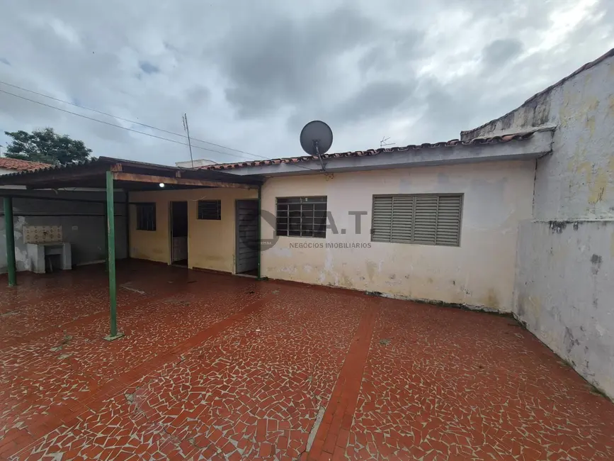 Foto 4 de Casa com 1 quarto para alugar, 40m2 em Jardim Maria do Carmo, Sorocaba - SP