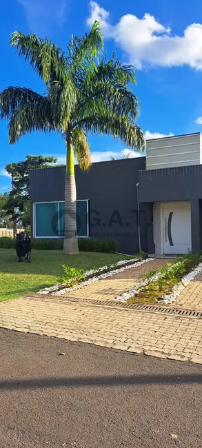 Foto 3 de Casa de Condomínio com 3 quartos à venda, 300m2 em Caguassu, Sorocaba - SP