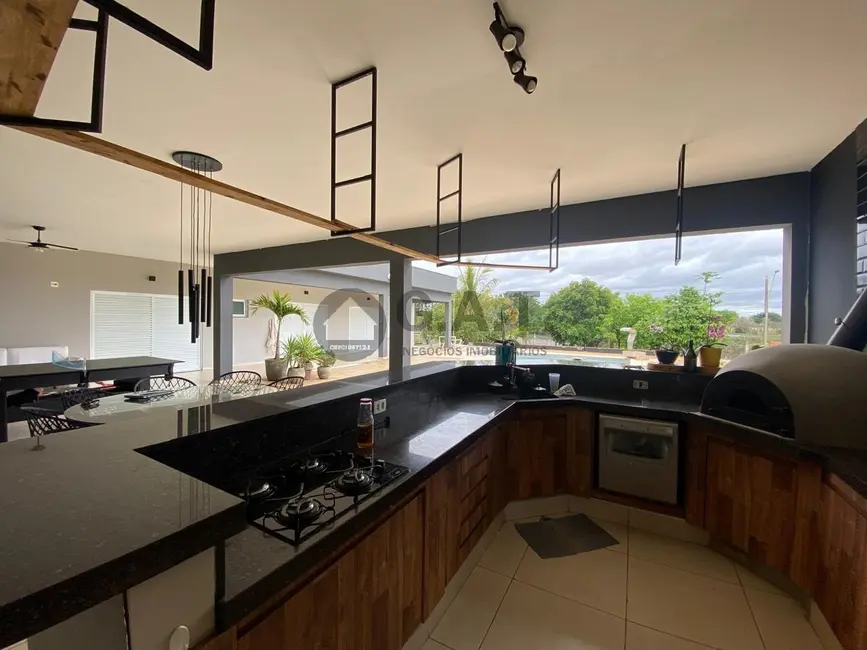 Foto 1 de Casa de Condomínio com 3 quartos à venda, 300m2 em Caguassu, Sorocaba - SP