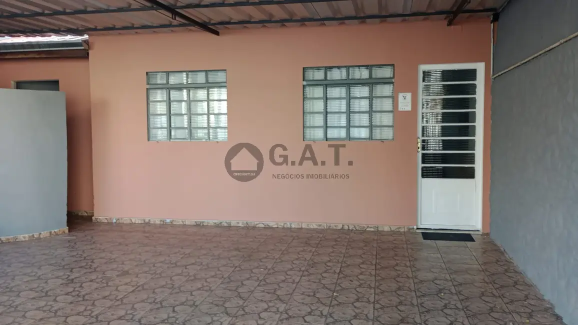 Foto 2 de Casa com 3 quartos à venda, 85m2 em Jardim Wanel Ville V, Sorocaba - SP