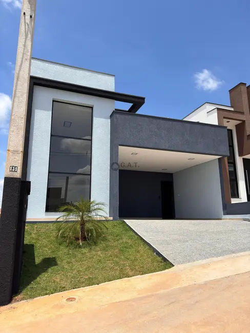 Foto 1 de Casa de Condomínio com 3 quartos à venda, 130m2 em Sorocaba - SP