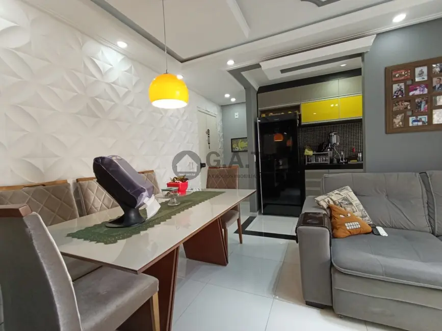 Foto 1 de Apartamento com 2 quartos à venda, 51m2 em Vila Progresso, Sorocaba - SP