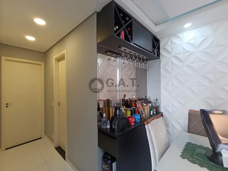 Foto 3 de Apartamento com 2 quartos à venda, 51m2 em Vila Progresso, Sorocaba - SP