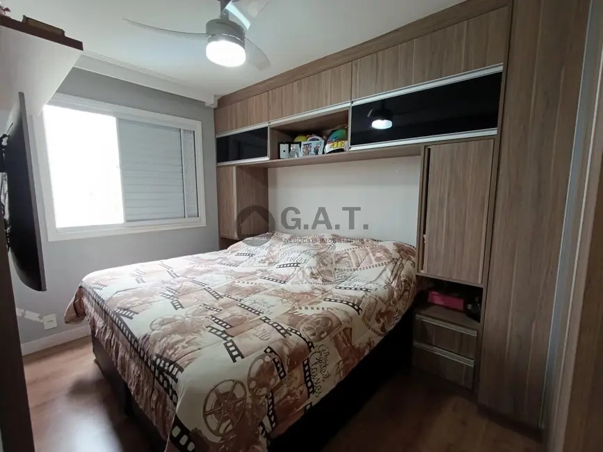 Foto 6 de Apartamento com 2 quartos à venda, 51m2 em Vila Progresso, Sorocaba - SP