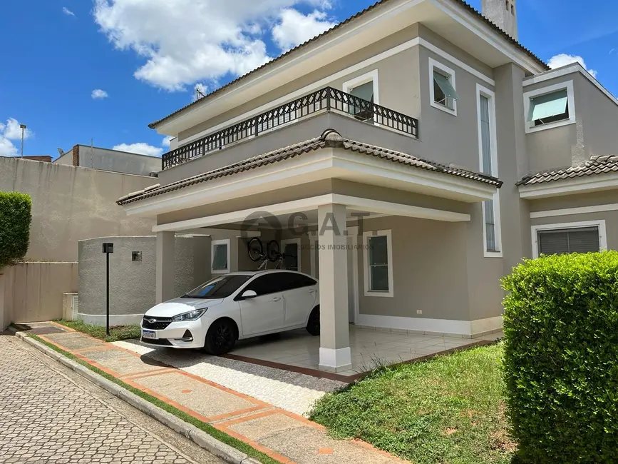 Foto 2 de Casa de Condomínio com 4 quartos à venda, 250m2 em Boa Vista, Sorocaba - SP