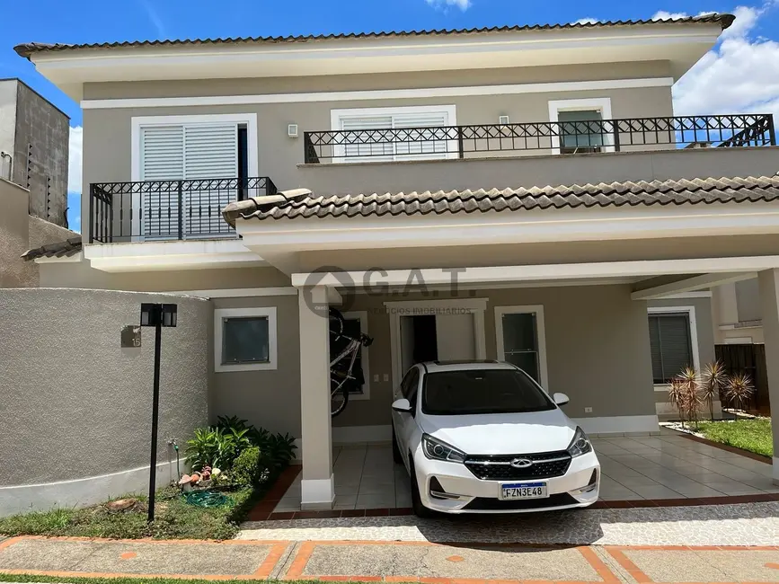 Foto 1 de Casa de Condomínio com 4 quartos à venda, 250m2 em Boa Vista, Sorocaba - SP