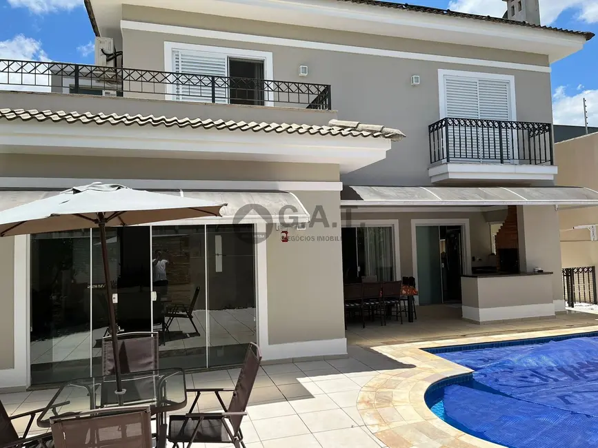 Casa de Condomínio com 4 quartos à venda, 250m2 em Boa Vista, Sorocaba - SP - imagem 9 Foto 9 de Casa de Condomínio com 4 quartos à venda, 250m2 em Boa Vista, Sorocaba - SP