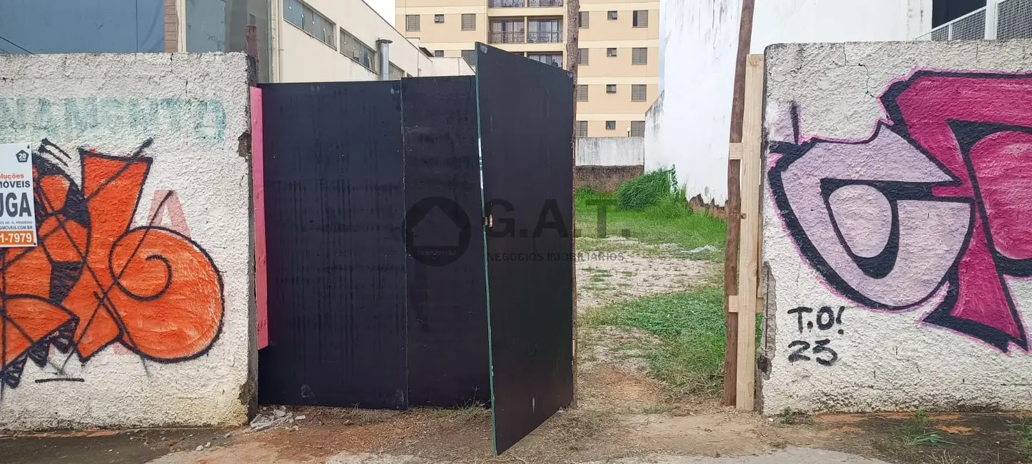 Foto 1 de Terreno / Lote para alugar, 451m2 em Vila Progresso, Sorocaba - SP