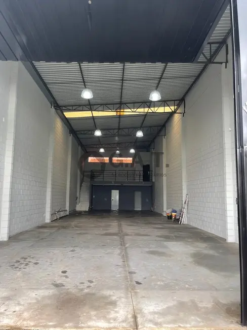 Foto 4 de Armazém / Galpão para alugar, 310m2 em Jardim Tulipas, Sorocaba - SP