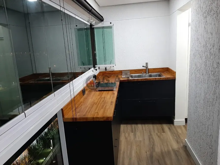 Foto 4 de Apartamento com 1 quarto para alugar, 52m2 em Parque Campolim, Sorocaba - SP