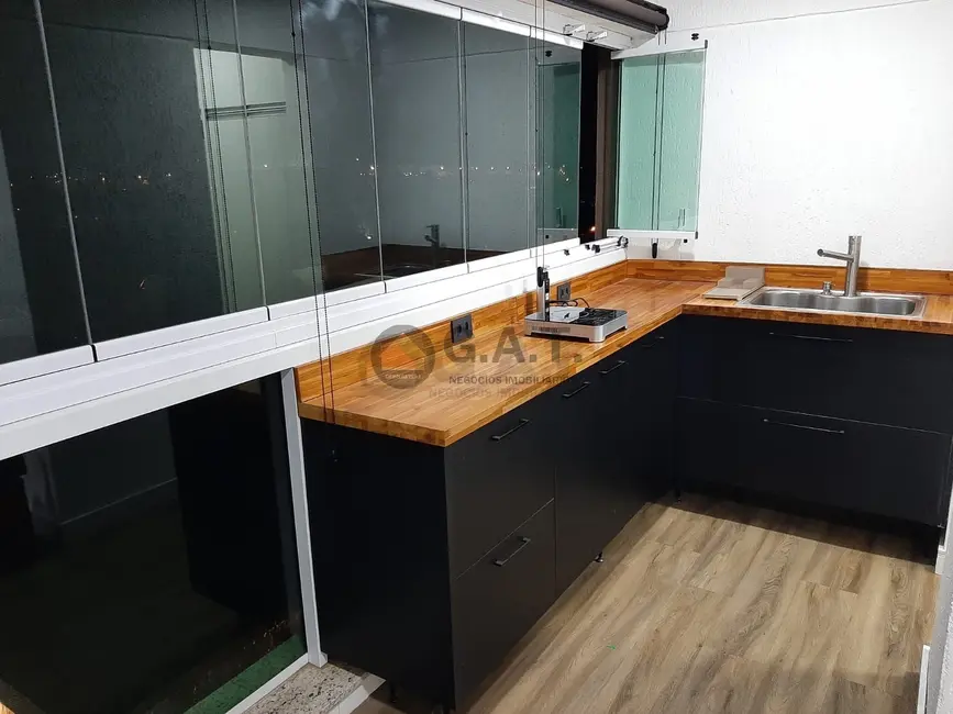 Foto 5 de Apartamento com 1 quarto para alugar, 52m2 em Parque Campolim, Sorocaba - SP