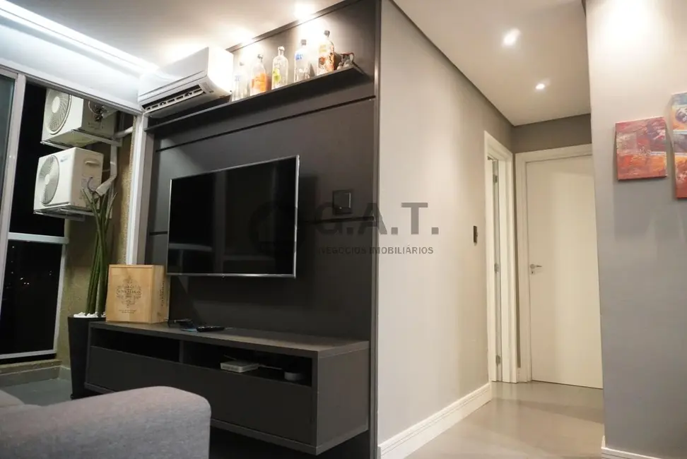 Apartamento com 2 quartos à venda, 52m2 em Chácaras Reunidas São Jorge, Sorocaba - SP - imagem 5 Foto 5 de Apartamento com 2 quartos à venda, 52m2 em Chácaras Reunidas São Jorge, Sorocaba - SP