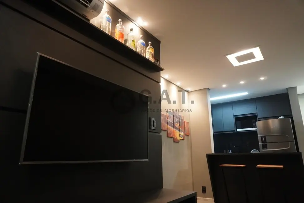 Apartamento com 2 quartos à venda, 52m2 em Chácaras Reunidas São Jorge, Sorocaba - SP - imagem 7 Foto 7 de Apartamento com 2 quartos à venda, 52m2 em Chácaras Reunidas São Jorge, Sorocaba - SP