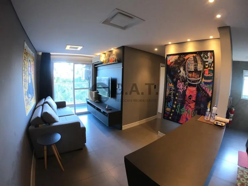Apartamento com 2 quartos à venda, 52m2 em Chácaras Reunidas São Jorge, Sorocaba - SP - imagem 2 Foto 2 de Apartamento com 2 quartos à venda, 52m2 em Chácaras Reunidas São Jorge, Sorocaba - SP