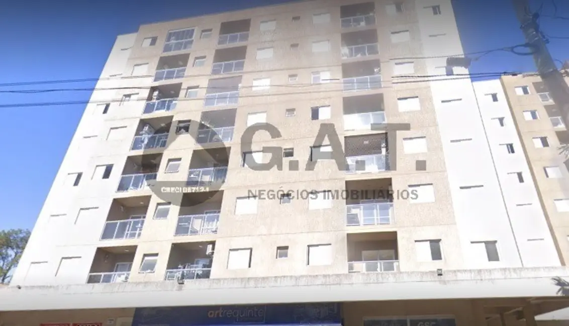Apartamento com 2 quartos à venda, 52m2 em Chácaras Reunidas São Jorge, Sorocaba - SP - imagem 1 Foto 1 de Apartamento com 2 quartos à venda, 52m2 em Chácaras Reunidas São Jorge, Sorocaba - SP