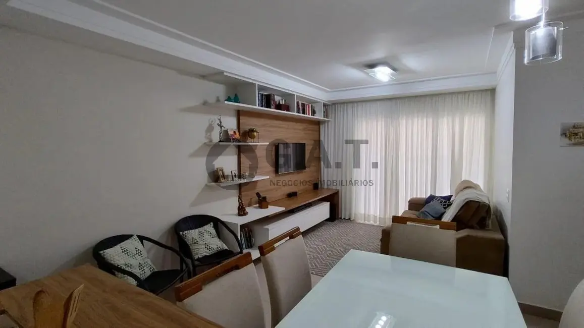 Apartamento com 3 quartos à venda, 93m2 em Parque Campolim, Sorocaba - SP - imagem 3 Foto 3 de Apartamento com 3 quartos à venda, 93m2 em Parque Campolim, Sorocaba - SP