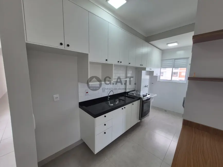Foto 7 de Apartamento com 2 quartos para alugar, 52m2 em Parque Campolim, Sorocaba - SP