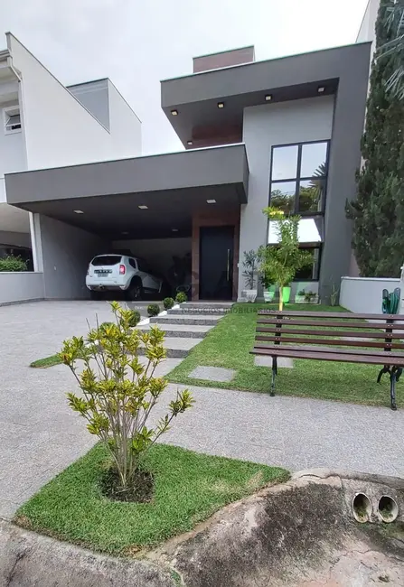 Casa de Condomínio com 3 quartos à venda, 146m2 em Cajuru do Sul, Sorocaba - SP - imagem 1 Foto 1 de Casa de Condomínio com 3 quartos à venda, 146m2 em Cajuru do Sul, Sorocaba - SP