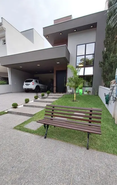 Casa de Condomínio com 3 quartos à venda, 146m2 em Cajuru do Sul, Sorocaba - SP - imagem 3 Foto 3 de Casa de Condomínio com 3 quartos à venda, 146m2 em Cajuru do Sul, Sorocaba - SP
