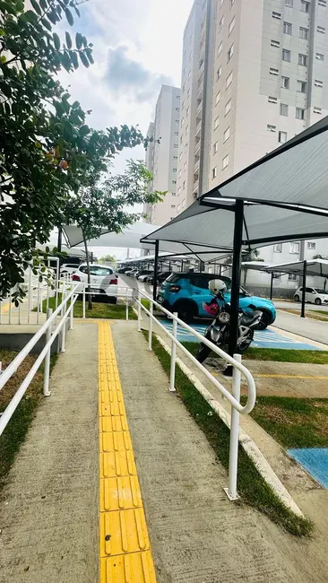 Apartamento com 2 quartos à venda, 57m2 em Jardim São Carlos, Sorocaba - SP - imagem 3 Foto 3 de Apartamento com 2 quartos à venda, 57m2 em Jardim São Carlos, Sorocaba - SP