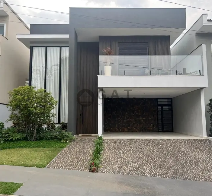 Foto 2 de Casa de Condomínio com 4 quartos à venda, 330m2 em Parque Campolim, Sorocaba - SP