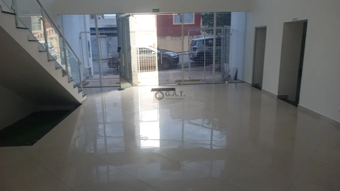 Foto 2 de Sala Comercial para alugar, 190m2 em Jardim Santa Rosália, Sorocaba - SP
