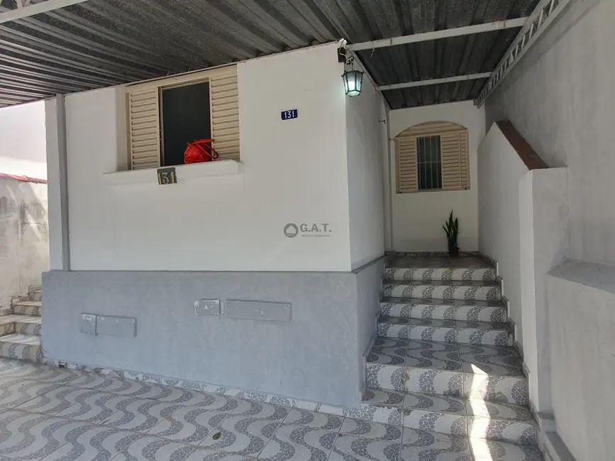 Foto 2 de Casa com 2 quartos à venda, 80m2 em Jardim Paulistano, Sorocaba - SP