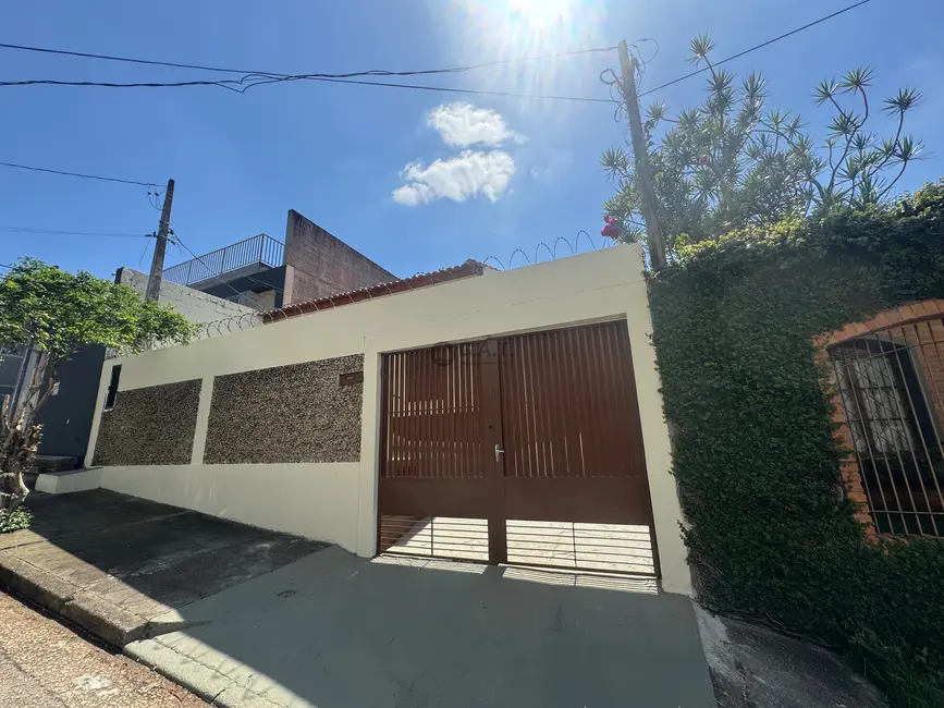 Foto 1 de Casa com 3 quartos à venda, 298m2 em Vila Trujillo, Sorocaba - SP