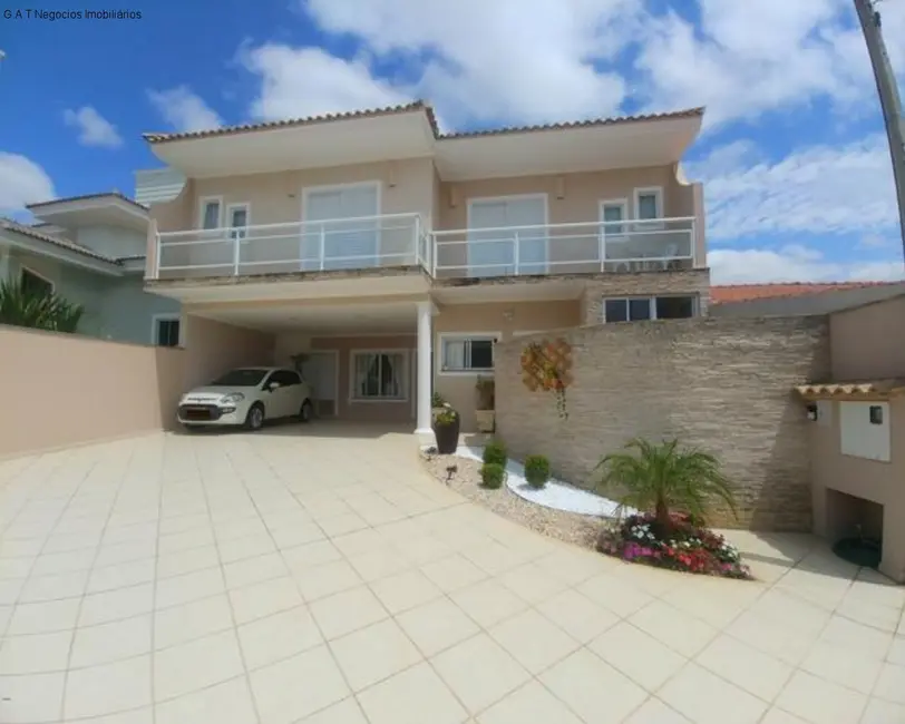 Foto 1 de Casa de Condomínio com 3 quartos para alugar, 343m2 em Sorocaba - SP