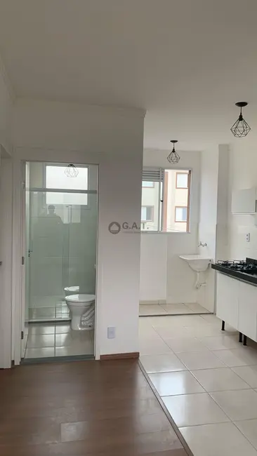 Apartamento com 2 quartos à venda, 41m2 em Ipatinga, Sorocaba - SP - imagem 1 Foto 1 de Apartamento com 2 quartos à venda, 41m2 em Ipatinga, Sorocaba - SP