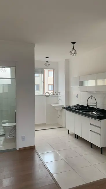 Apartamento com 2 quartos à venda, 41m2 em Ipatinga, Sorocaba - SP - imagem 3 Foto 3 de Apartamento com 2 quartos à venda, 41m2 em Ipatinga, Sorocaba - SP
