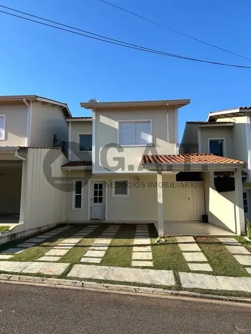 Foto 2 de Casa de Condomínio com 3 quartos à venda, 170m2 em Boa Vista, Sorocaba - SP