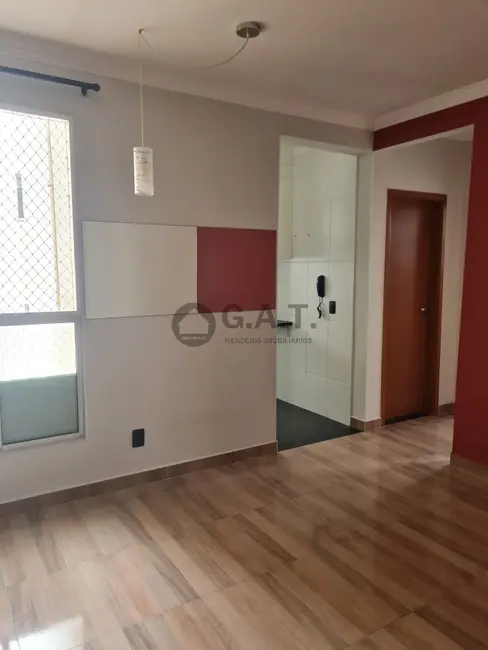 Foto 1 de Apartamento com 2 quartos à venda, 47m2 em Sorocaba - SP