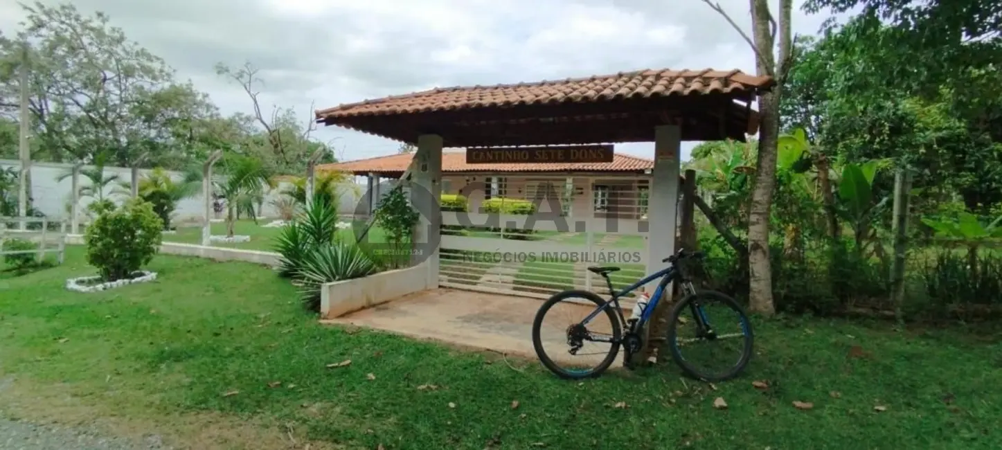 Foto 7 de Chácara com 3 quartos à venda, 337m2 em Aracoiaba Da Serra - SP