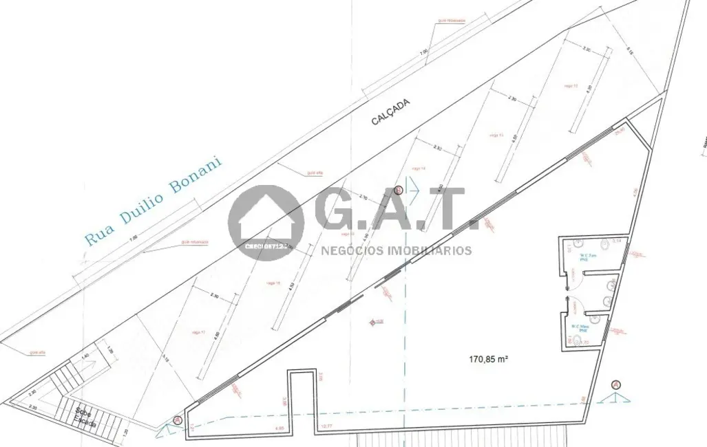 Foto 7 de Sala Comercial para alugar, 171m2 em Vila Barão, Sorocaba - SP