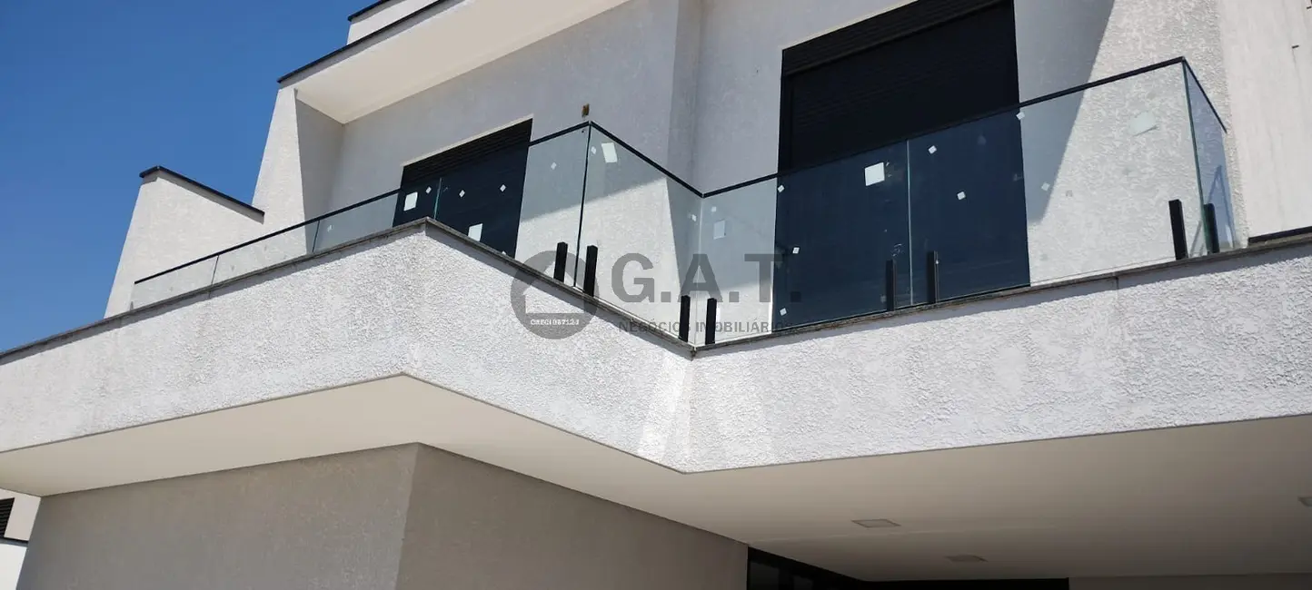 Foto 1 de Casa de Condomínio com 3 quartos para alugar, 153m2 em Cajuru do Sul, Sorocaba - SP