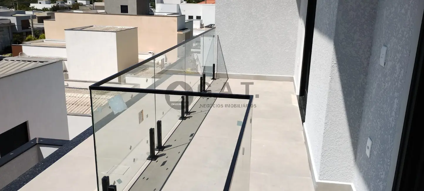 Foto 3 de Casa de Condomínio com 3 quartos para alugar, 153m2 em Cajuru do Sul, Sorocaba - SP