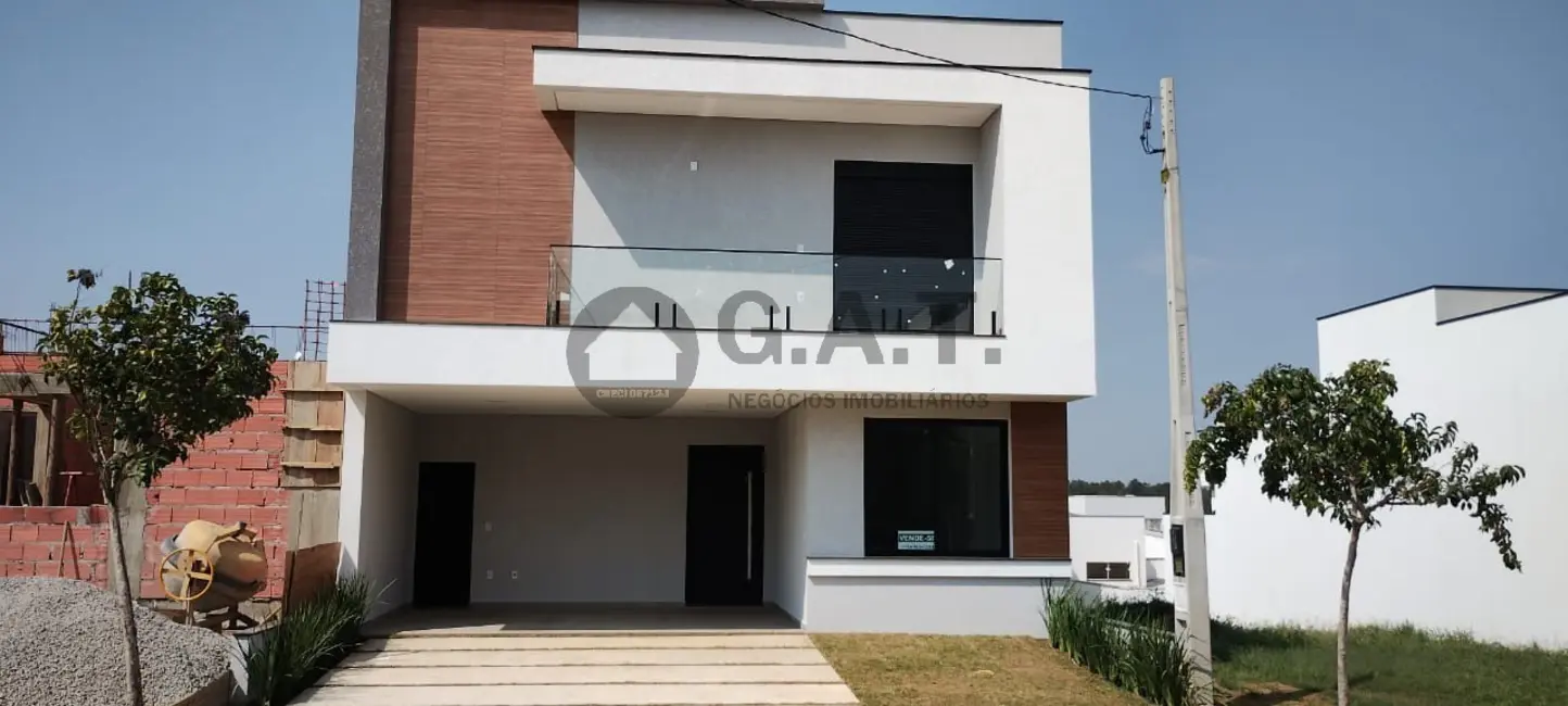 Foto 6 de Casa de Condomínio com 3 quartos para alugar, 153m2 em Cajuru do Sul, Sorocaba - SP