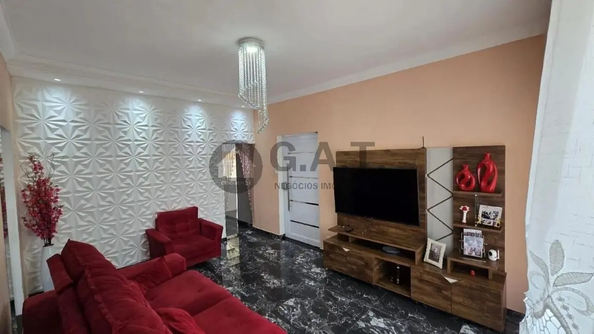 Casa com 3 quartos à venda, 210m2 em Jardim Maria do Carmo, Sorocaba - SP - imagem 4 Foto 4 de Casa com 3 quartos à venda, 210m2 em Jardim Maria do Carmo, Sorocaba - SP