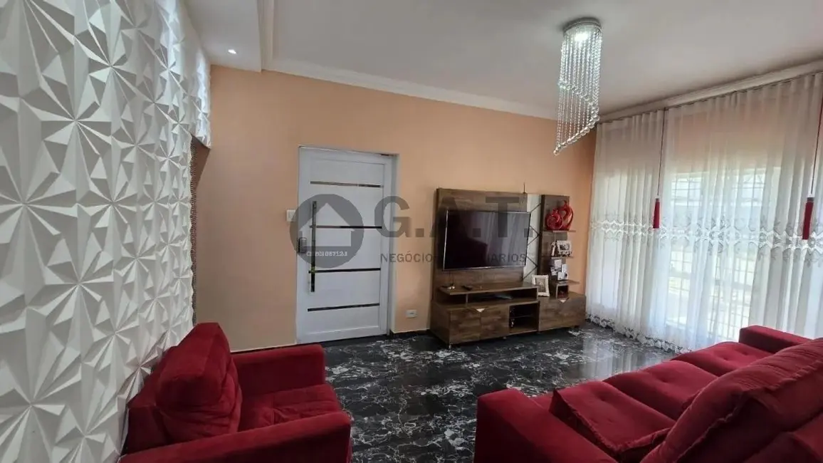 Casa com 3 quartos à venda, 210m2 em Jardim Maria do Carmo, Sorocaba - SP - imagem 3 Foto 3 de Casa com 3 quartos à venda, 210m2 em Jardim Maria do Carmo, Sorocaba - SP
