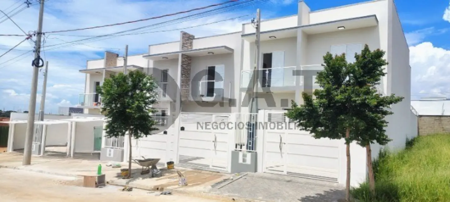 Foto 1 de Casa com 2 quartos à venda, 84m2 em Jardim Novo Horizonte, Sorocaba - SP