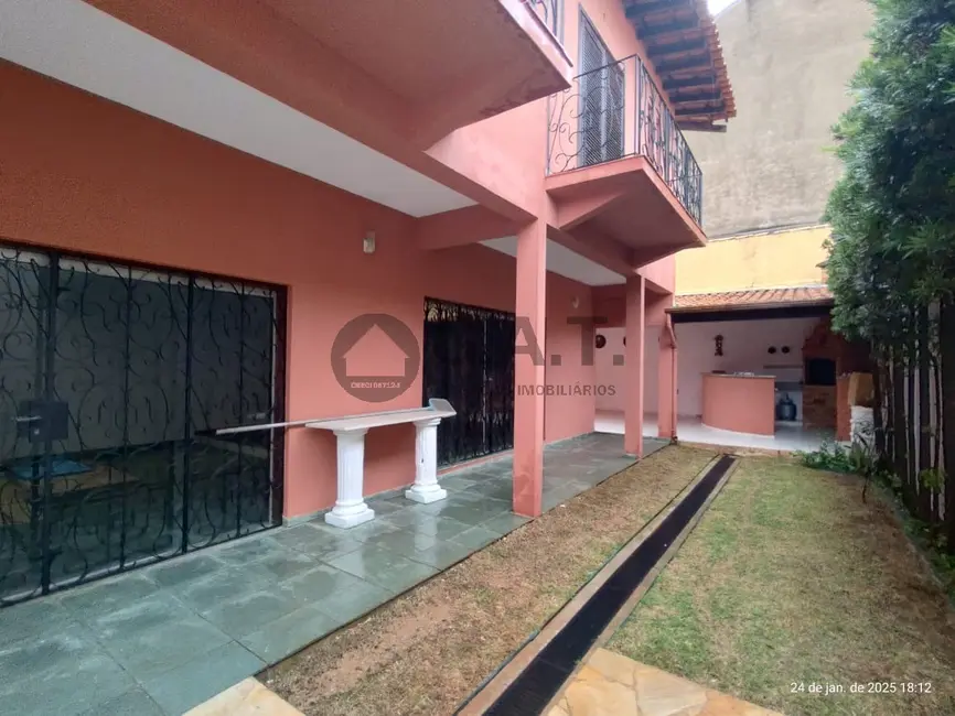 Foto 4 de Casa com 3 quartos à venda, 300m2 em Vila Trujillo, Sorocaba - SP