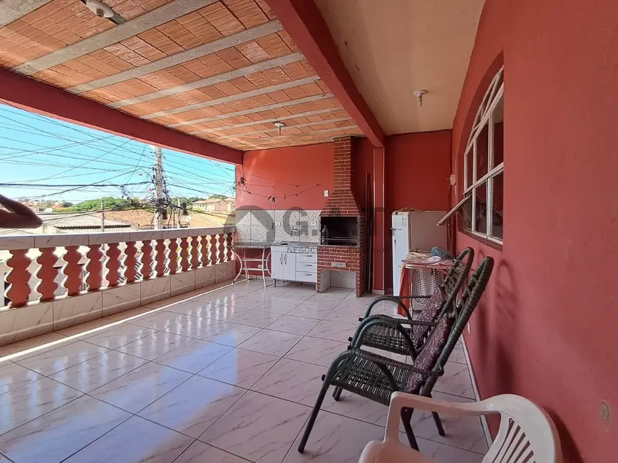 Foto 1 de Casa com 5 quartos à venda, 350m2 em Jardim Maria Cristina, Sorocaba - SP