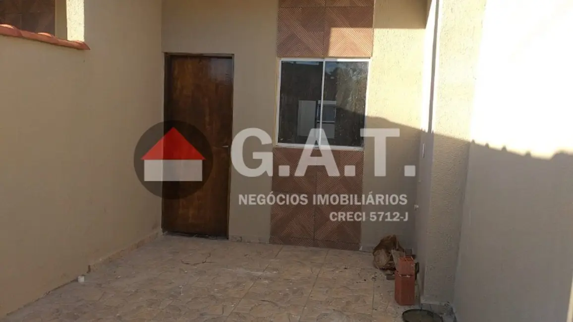 Foto 2 de Casa com 1 quarto à venda, 47m2 em Sorocaba - SP